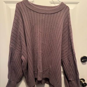 AERIE SWEATER XXL